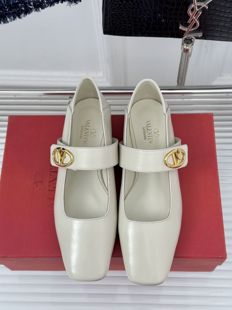 Valentino Flat Shoes